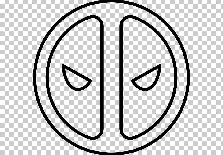 Deadpool Spider-Man Logo Drawing PNG, Clipart, Angle, Area, Black, Black And White, Cinema Logo Free PNG Download