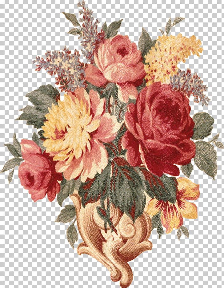 Cabbage Rose Garden Roses Floral Design Cut Flowers Paper PNG, Clipart, Artificial Flower, Chrysanthemum, Chrysanths, Cut Flowers, Dahlia Free PNG Download