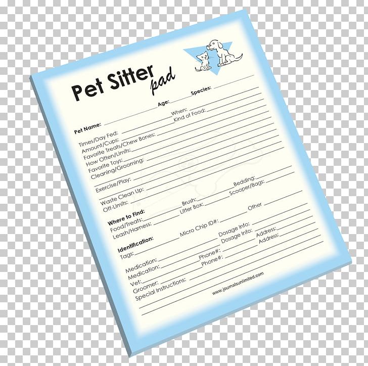 Paper Pet Sitting Font PNG, Clipart, Blue, Material, Paper, Pet, Pet Sitting Free PNG Download