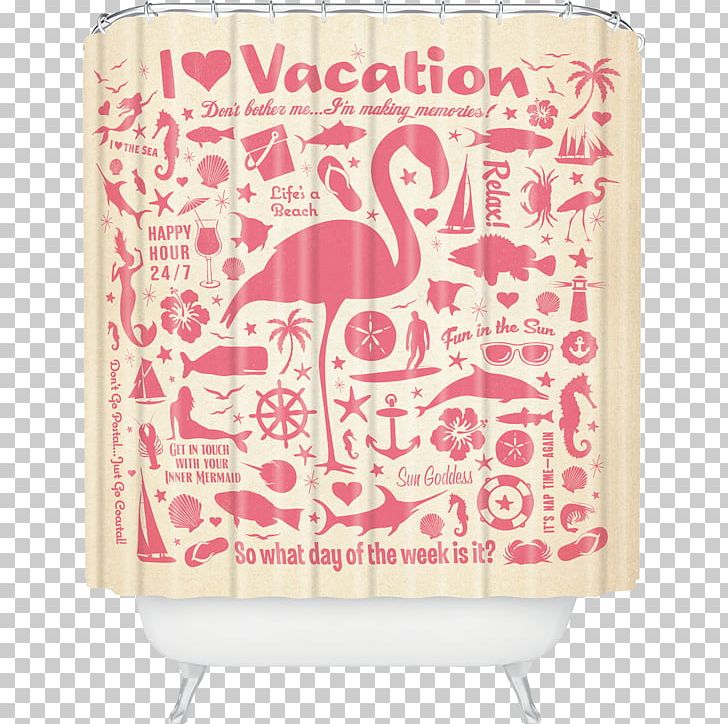 Poster United States Beach Art PNG, Clipart, Art, Art Deco, Beach, Curtain, Flamingo Free PNG Download