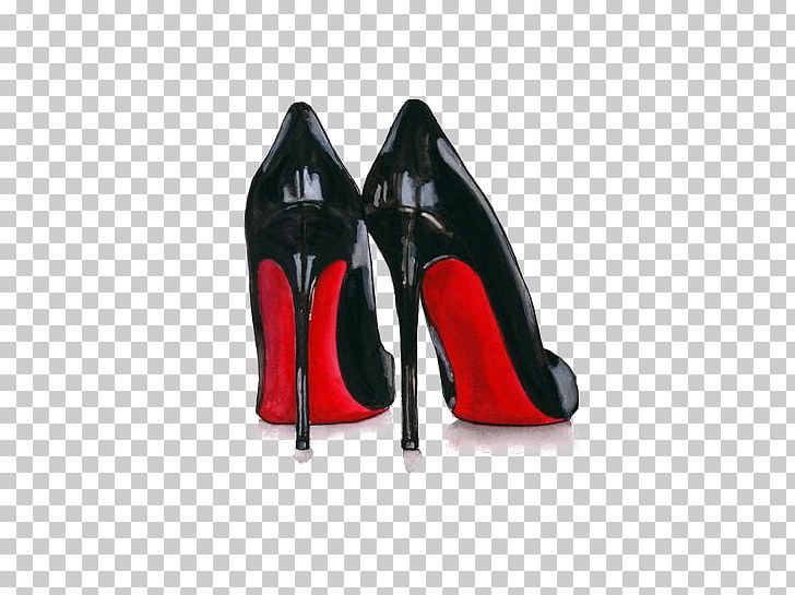 Shoe High-heeled Footwear Chanel Stiletto Heel PNG, Clipart, Accessories, Black Background, Black Board, Black Hair, Black White Free PNG Download
