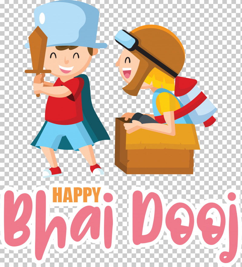 Bhai Dooj Bhai Beej Bhau Beej PNG, Clipart, Bhai Dooj, Cartoon, Line Art, Logo, Tricycle Free PNG Download