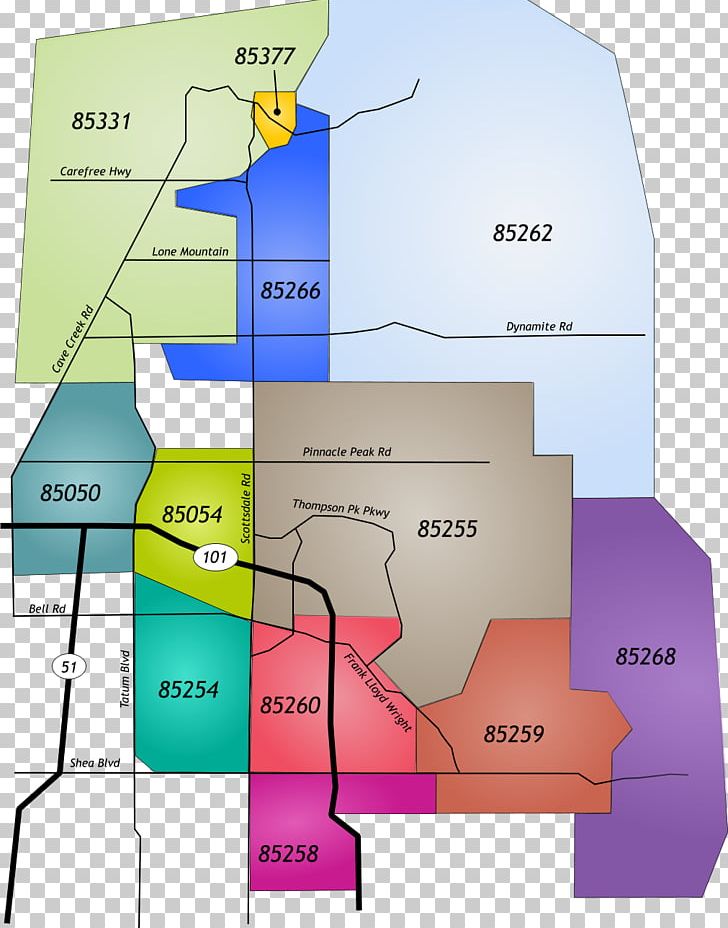 0 1 Zip Code Map 2 PNG, Clipart, 85050, 85054, 85255, 85266, 85331 Free PNG Download