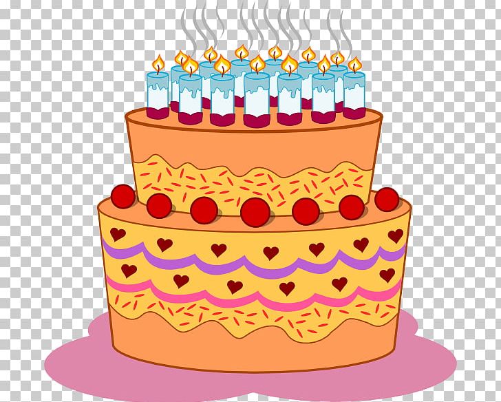 Birthday Cake Cupcake Chocolate Cake PNG, Clipart, Baked Goods ...