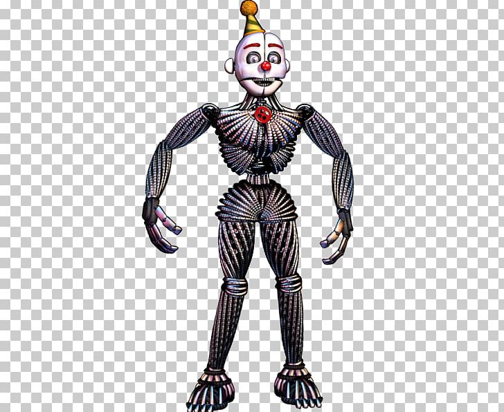 Five Nights At Freddy's: Sister Location Jump Scare Clown Animatronics PNG, Clipart,  Free PNG Download