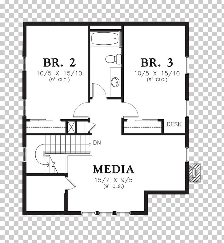 House Plan Concrete Slab Floor Plan PNG, Clipart, Angle, Area, Basement, Bedroom, Black Free PNG Download