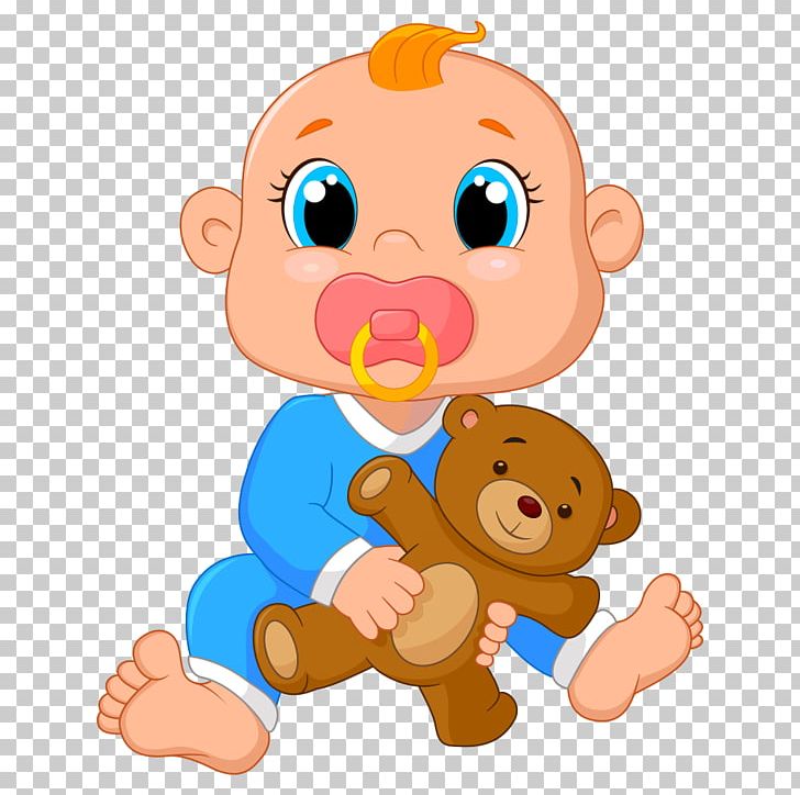 Infant Cartoon Pacifier Illustration PNG, Clipart, Baby, Baby Clothes, Boy, Carnivoran, Cartoon Free PNG Download