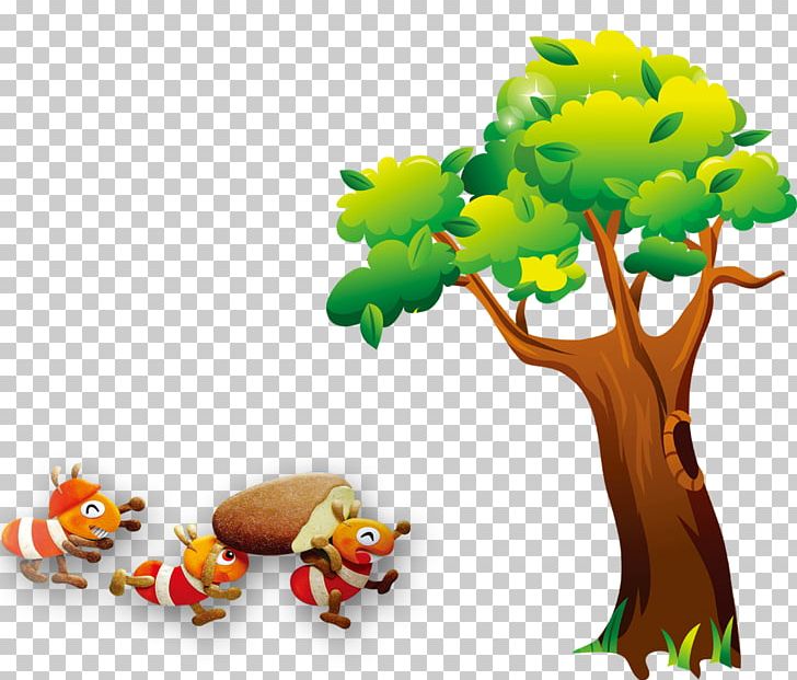 Tree PNG, Clipart, Animation, Ant, Art, Cinderella, Clip Art Free PNG Download