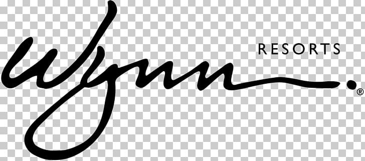 Wynn Las Vegas Encore Wynn Resorts Hotel PNG, Clipart, Area, Black, Black And White, Brand, Calligraphy Free PNG Download