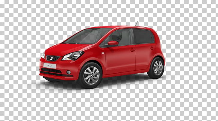 Car SEAT MII Volkswagen Škoda Auto PNG, Clipart, Automotive Design, Automotive Exterior, Brand, Bumper, Car Free PNG Download