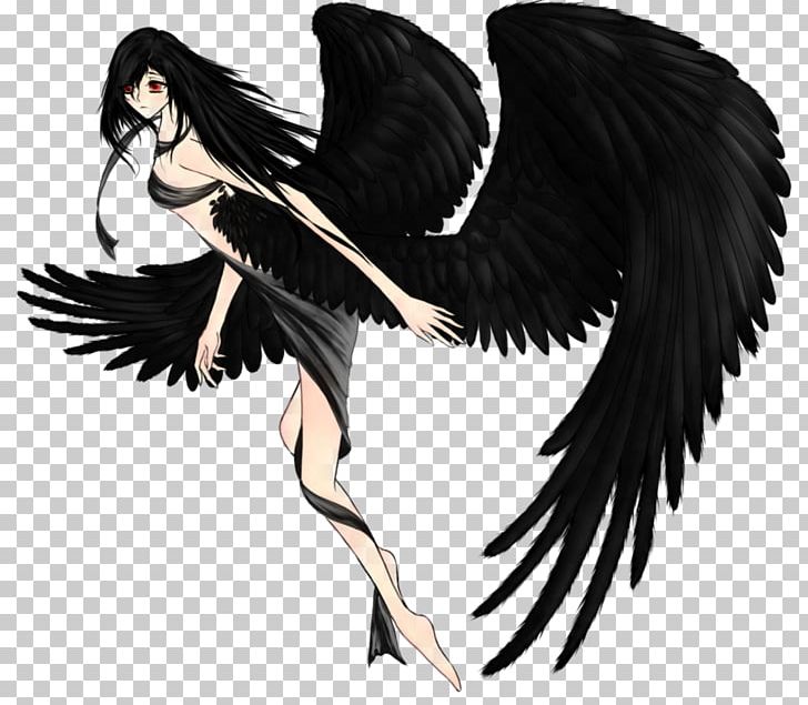 Dark Angel Of Death Amazing Transparent Man Lyrics PNG, Clipart, Angel, Animation, Anime, Bird, Bird Of Prey Free PNG Download