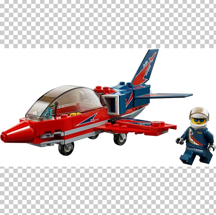 LEGO 60177 City Airshow Jet Lego City Toy Hamleys PNG, Clipart, Aircraft, Airplane, Hamleys, Lego, Lego Canada Free PNG Download