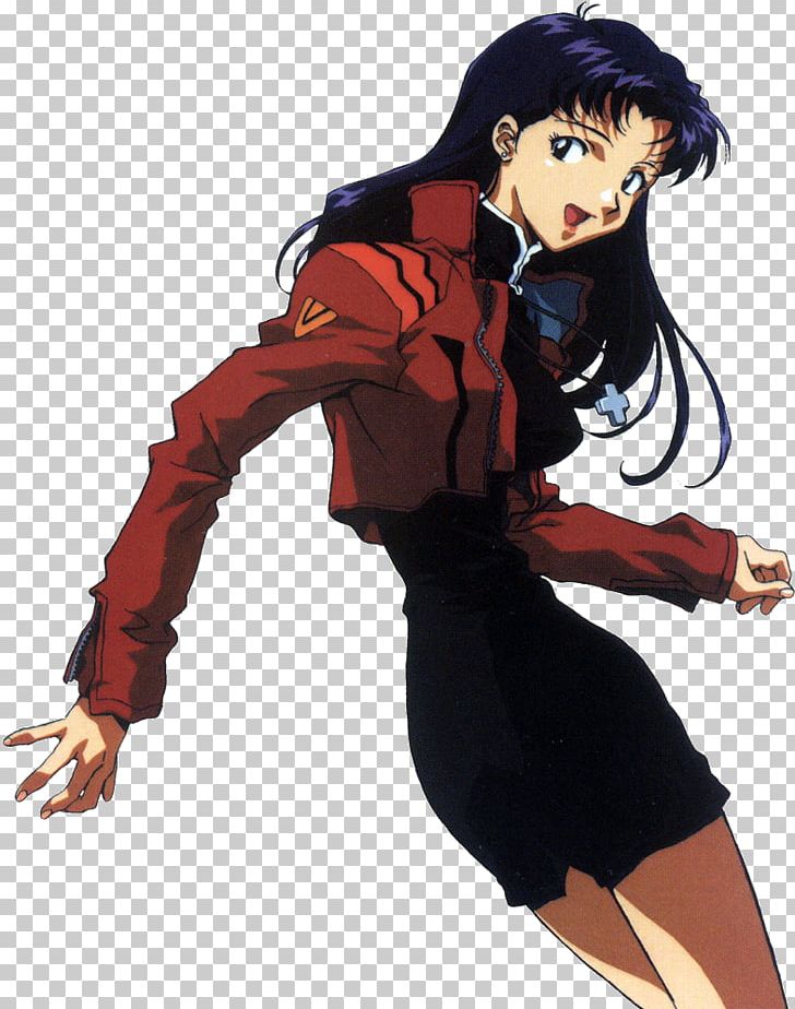 Misato Katsuragi Asuka Langley Soryu Shinji Ikari Evangelion Gainax PNG, Clipart, Anime, Asuka Langley Soryu, Black Hair, Brown Hair, Evangelion Free PNG Download