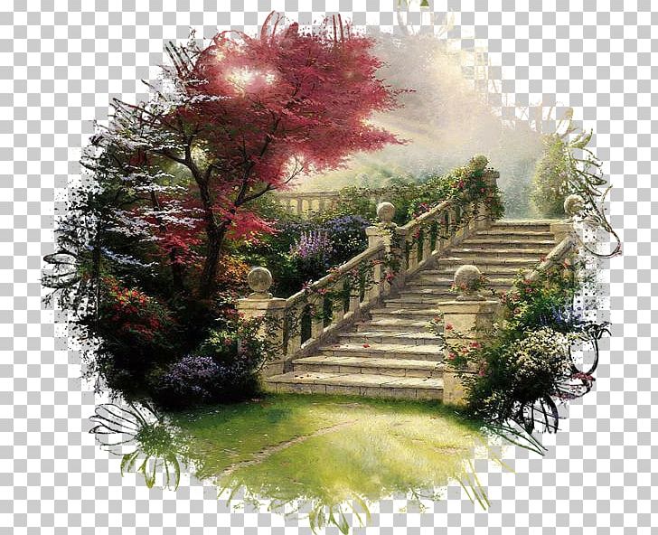 Thomas Kinkade Painter Of Light Painting Artist Park West Gallery PNG, Clipart, Art, Artist, Art Museum, Canvas, Computer Wallpaper Free PNG Download