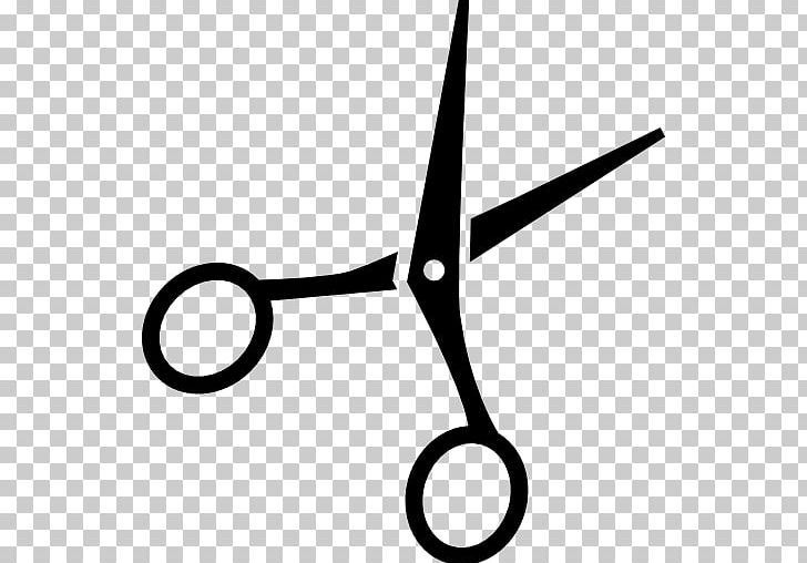 Hair-cutting Shears Computer Icons Encapsulated PostScript PNG, Clipart, Black And White, Circle, Computer Icons, Cosmetologist, Download Free PNG Download