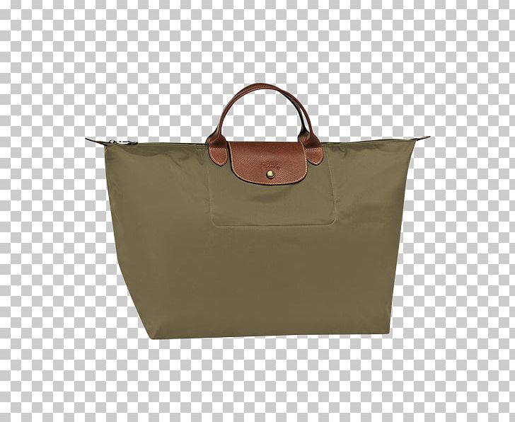 Handbag Longchamp Pliage Tote Bag PNG, Clipart, Accessories, Bag, Beige, Brand, Brown Free PNG Download