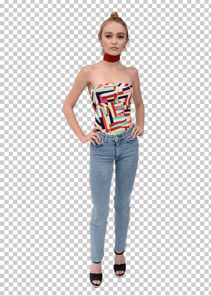 Lily-Rose Depp Chanel Paris Fashion Week Planetarium PNG, Clipart, Abdomen, Brands, Celebrity, Chanel, Clothing Free PNG Download