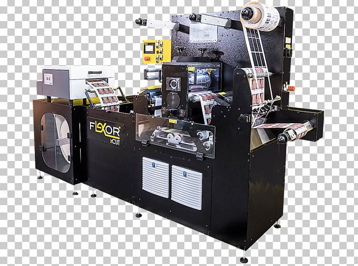 Machine Die Cutting Label Printing Sticker PNG, Clipart, Die, Die Cutting, Digital Printing, Envase, Flexography Free PNG Download