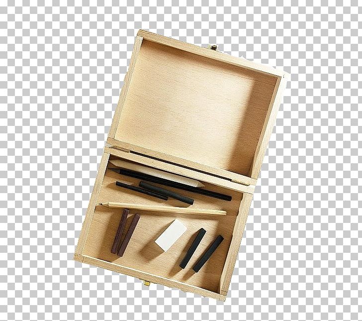 Pencil Box Drawing Wood Sketch PNG, Clipart, Box, Cardboard Box, Charcoal, Designer, Drawer Free PNG Download
