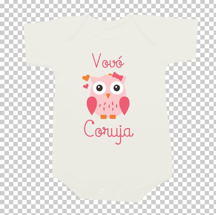 T-shirt Owl Baby & Toddler One-Pieces Sleeve Bodysuit PNG, Clipart, Baby Toddler Clothing, Baby Toddler Onepieces, Bird, Bird Of Prey, Bodysuit Free PNG Download