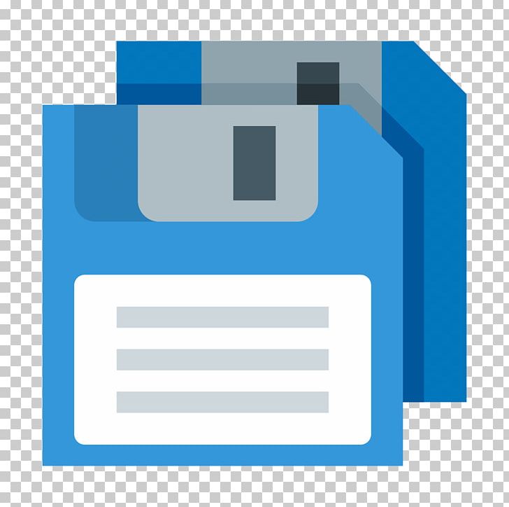 Computer Icons Floppy Disk PNG, Clipart, Angle, Area, Blue, Brand, Button Free PNG Download