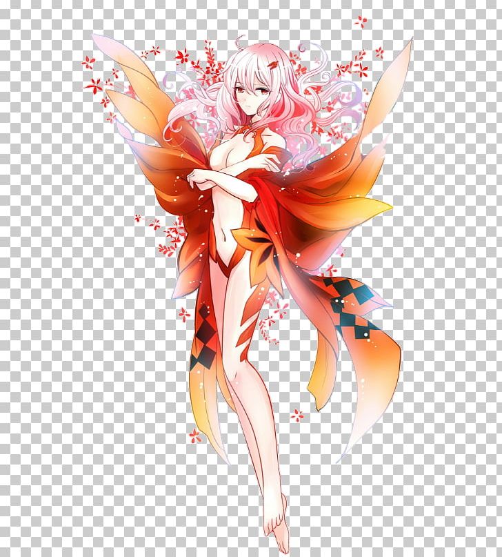 MAL Layout Inori Yuzuriha Theme by 2494Paul on DeviantArt