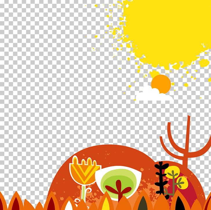 Poster Autumn Illustration PNG, Clipart, Art, Autumn, Autumn Is New, Cartoon, Cartoon Poster Free PNG Download