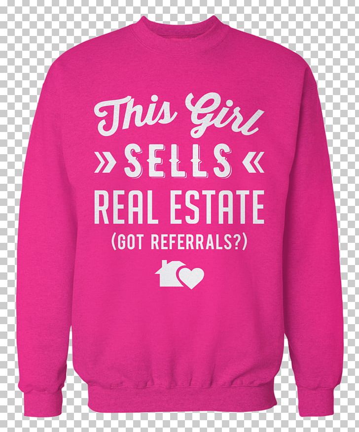 T-shirt Real Estate Estate Agent Woman Sweater PNG, Clipart, Active Shirt, Bluza, Brand, Christmas Jumper, Estate Agent Free PNG Download