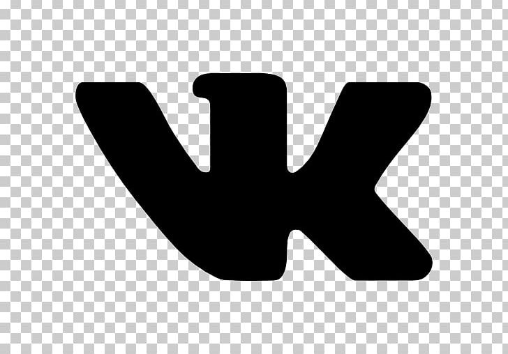 VKontakte Computer Icons Logo PNG, Clipart, Angle, Black, Black And White, Computer Icons, Download Free PNG Download