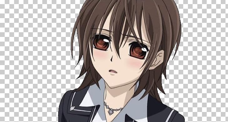 Yuki Cross Kaname Kuran Vampire Knight Anime PNG, Clipart, Black Hair, Brown Hair, Cg Artwork, Character, Computer Wallpaper Free PNG Download
