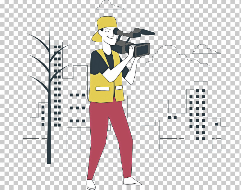 Videographer PNG, Clipart, Animation, Cartoon, Computer Graphics, Drawing, Logo Free PNG Download