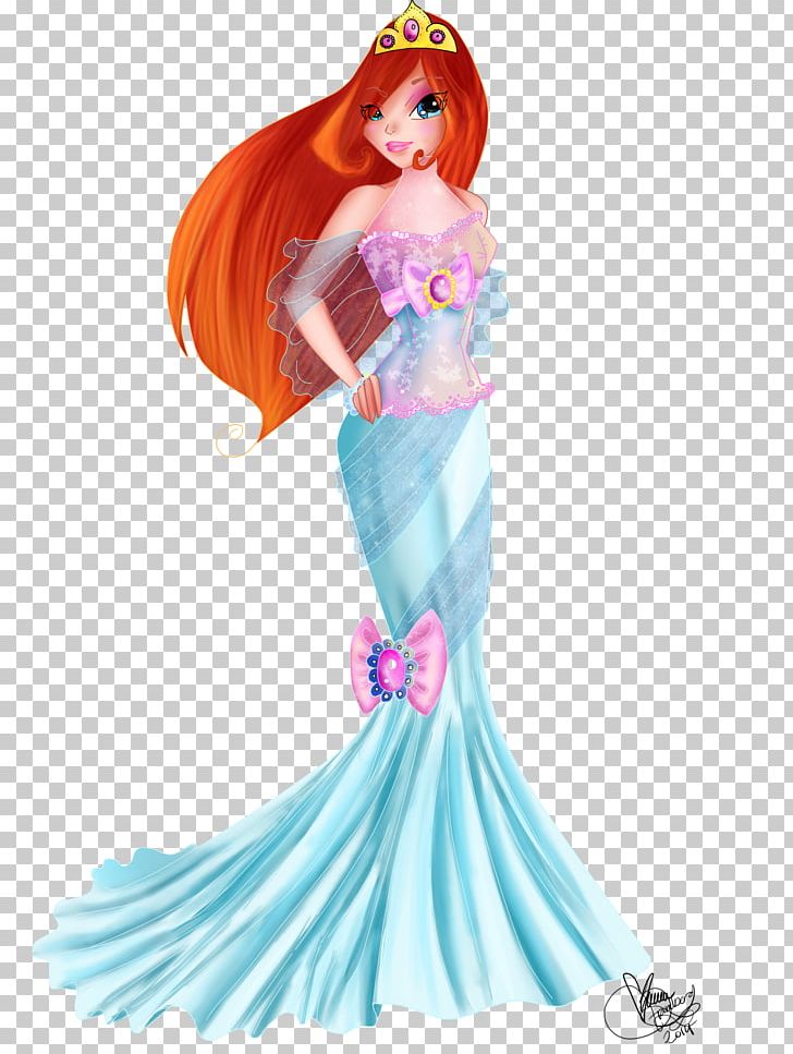 Bloom Roxy Tecna Musa Dress PNG, Clipart, Barbie, Bloom, Clothing, Costume, Costume Design Free PNG Download