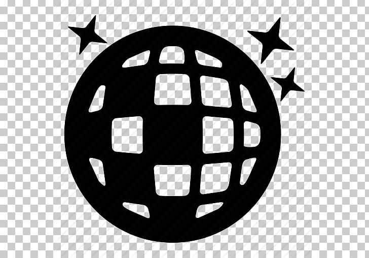Computer Icons Nightclub Ball Dance PNG, Clipart, Ball, Ball Dance, Black, Black And White, Brand Free PNG Download