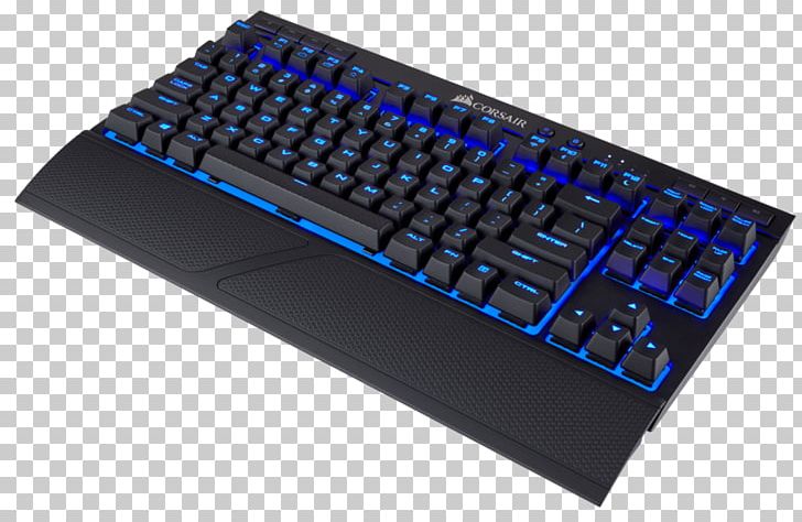 Computer Keyboard Cherry Corsair K63 Wireless Mechanical Gaming Keyboard Gaming Keypad Cooler Master PNG, Clipart, Cherry, Computer Hardware, Computer Keyboard, Corsair Components, Electronic Device Free PNG Download