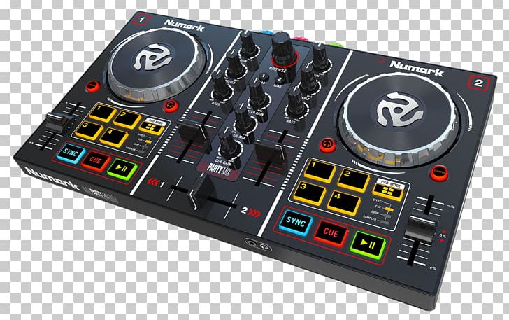 DJ Controller Disc Jockey Virtual DJ DJ Mix Audio PNG, Clipart, Audio Equipment, Audio Mixers, Cdj, Computer Software, Disc Jockey Free PNG Download