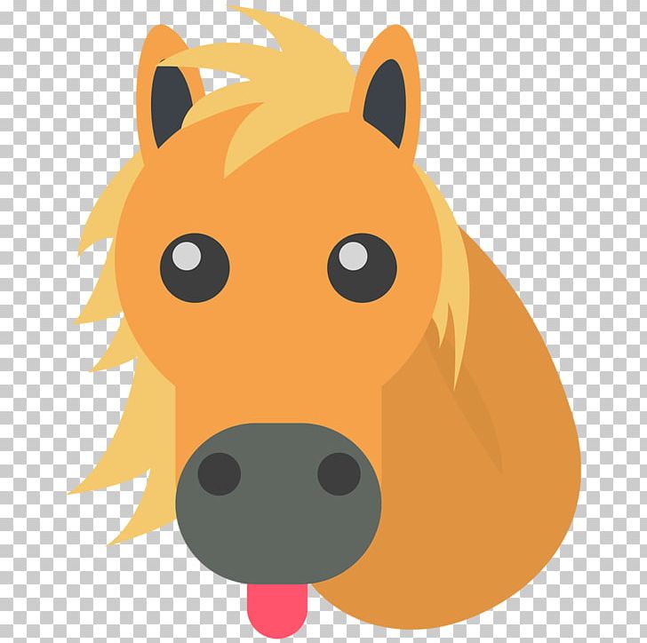 Finnhorse Emoji Finland PNG, Clipart, Carnivoran, Cartoon, Cat Like Mammal, Dog Like Mammal, Emoji Free PNG Download