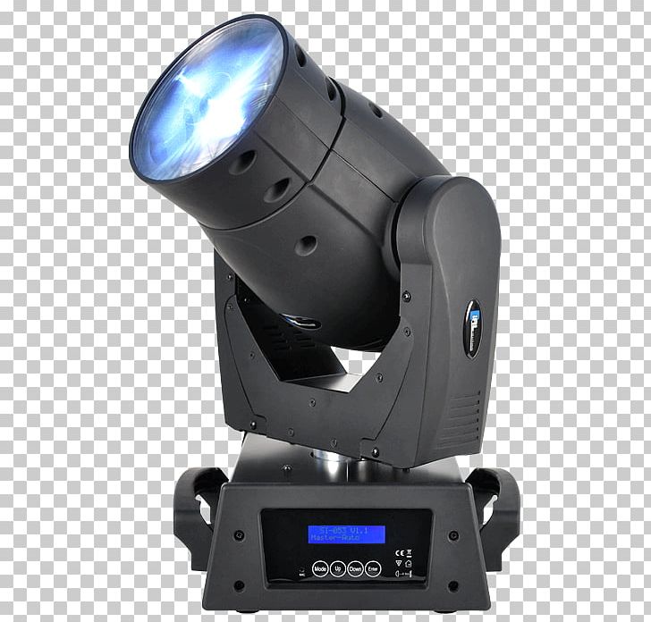 Light-emitting Diode Searchlight Measuring Instrument Intelligent Lighting PNG, Clipart, Beam, Disco Ball, Dmx512, Gobo, Hardware Free PNG Download