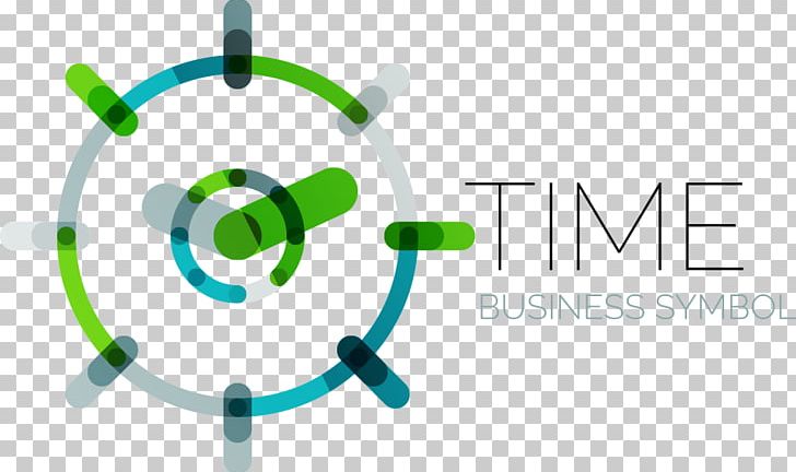Logo Concept Illustration PNG, Clipart, Background Green, Brand, Cartoon Clock, Circle, Clock Free PNG Download