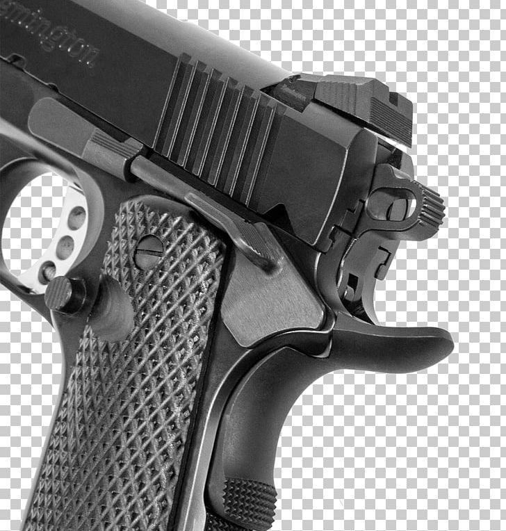 Trigger Remington 1911 R1 Firearm .45 ACP Remington Arms PNG, Clipart, 45 Acp, 460 Rowland, Air Gun, Airsoft, Airsoft Gun Free PNG Download