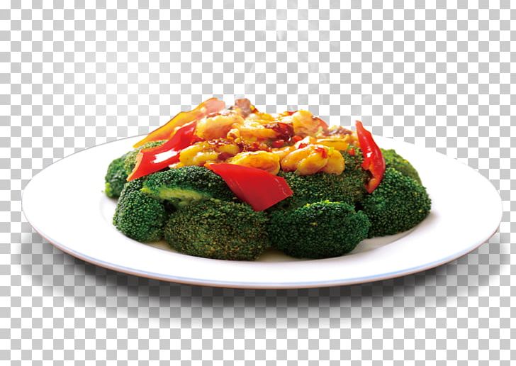 Yazhou District Broccoli Poon Choi Culture Square Vegetarian Cuisine PNG, Clipart, Broccoli, Cartoon Shrimp, Cooked Shrimp, Cuisine, Dish Free PNG Download