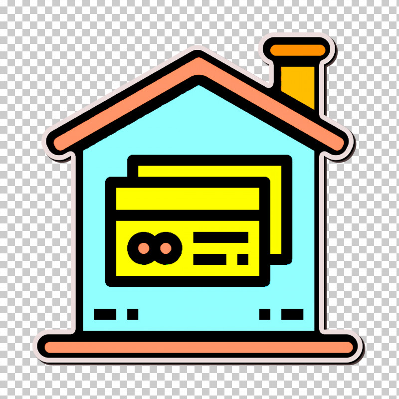 Credit Card Icon Home Icon Rent Icon PNG, Clipart, Credit Card Icon, Home Icon, Line, Rent Icon, Sign Free PNG Download