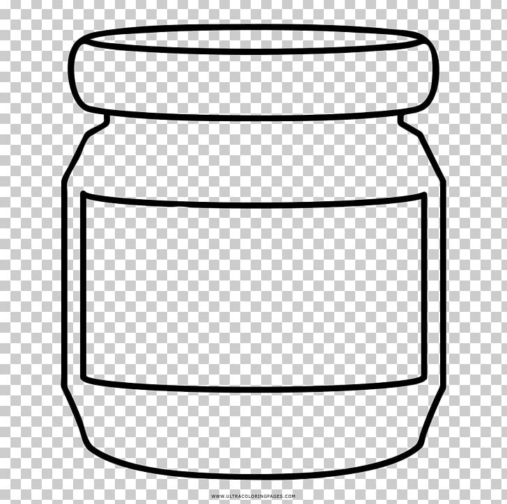 Coloring Book Mason Jar Drawing Biscuit Jars PNG, Clipart, Area, Ball Corporation, Biscuit, Biscuit Jars, Black And White Free PNG Download