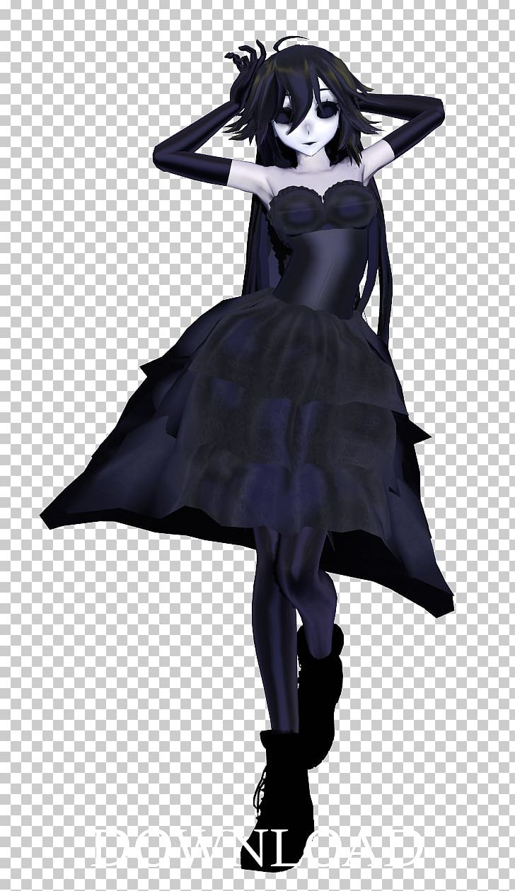 Creepypasta YouTube Model Clothing PNG, Clipart, Anime, Beutiful, Black Hair, Clothing, Cosplay Free PNG Download