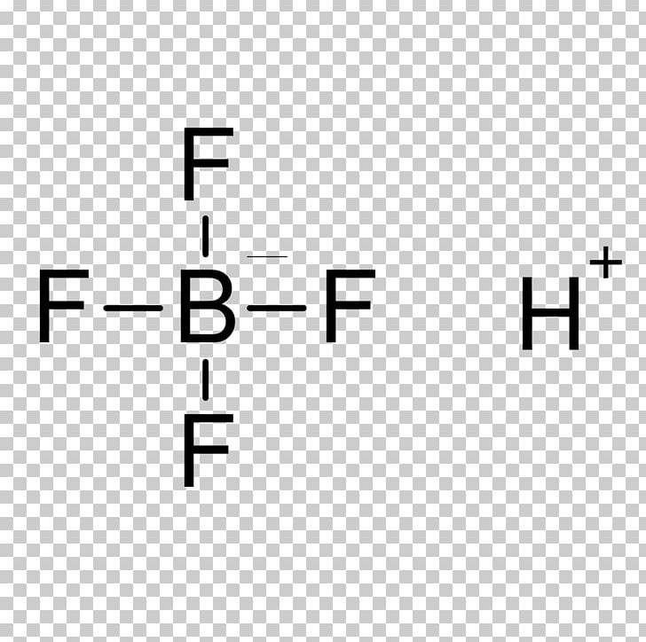 Fluoroboric Acid Tetrafluoroborate Hydrofluoric Acid PNG, Clipart, Acid, Acid Strength, Angle, Area, Black Free PNG Download