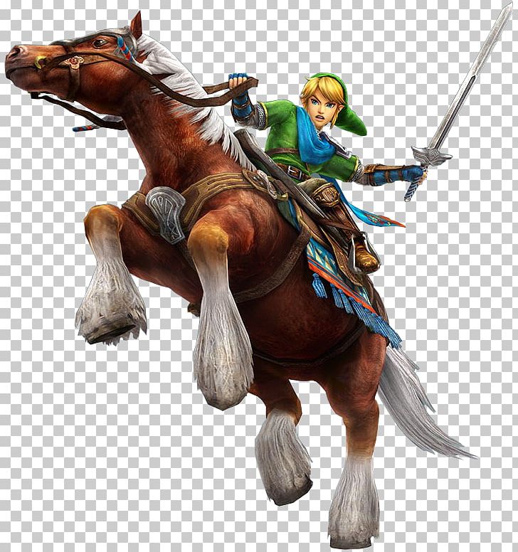 Hyrule Warriors The Legend Of Zelda: Breath Of The Wild Link Princess Zelda Epona PNG, Clipart, Downloadable Content, Fictional Character, Horse, Horse Like Mammal, Horse Tack Free PNG Download