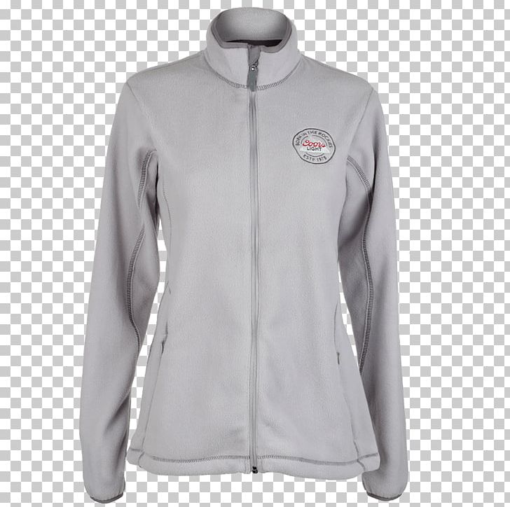 Jacket Polar Fleece Bluza Sleeve Outerwear PNG, Clipart, Bluza, Clothing, Coors Light, Jacket, Neck Free PNG Download