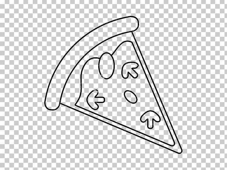 Pizza Italian Cuisine Graphics Illustration PNG, Clipart, Angle, Area, Black, Black And White, Cheese Free PNG Download