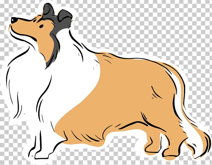 Pug French Bulldog Rough Collie Yorkshire Terrier Dog Breed PNG, Clipart, Adorable Vector, Animal, Animals, Carnivoran, Cartoon Free PNG Download