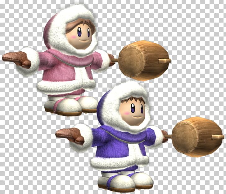 Super Smash Bros. Brawl Ice Climber Super Smash Bros. Melee Super Smash Bros. For Nintendo 3DS And Wii U PNG, Clipart, Bonus, Eskimo, Fictional Character, Game, Ice Climber Free PNG Download