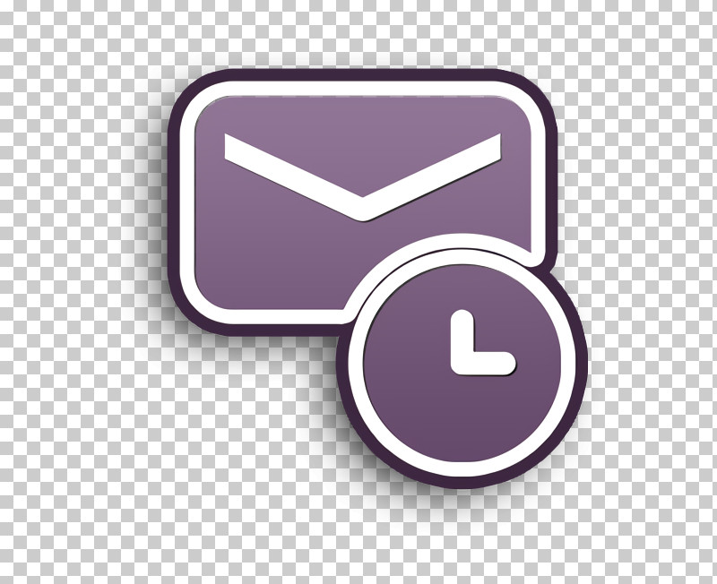 Email Icon Pending Icon PNG, Clipart, Email Icon, Meter, Pending Icon, Purple Free PNG Download